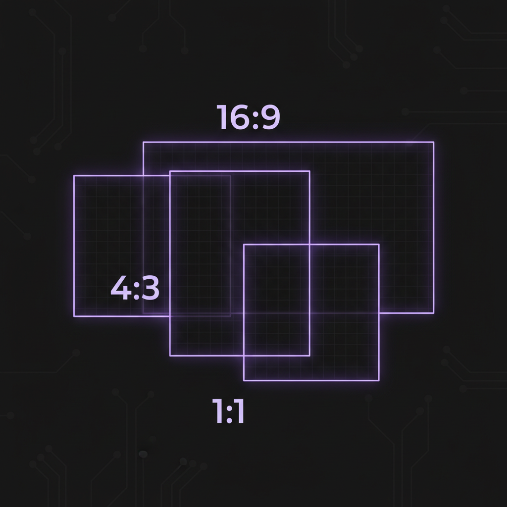 Aspect Ratio Presets