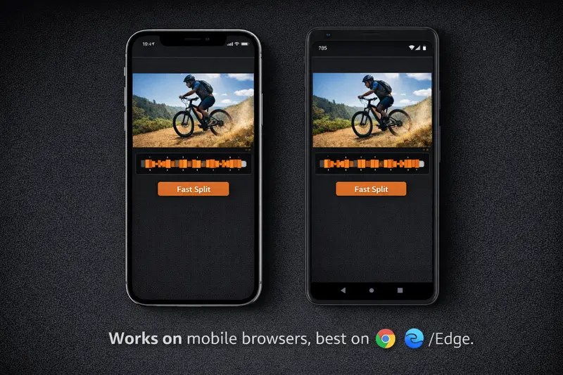Works on Desktop & Mobile (Best on Chrome/Edge)